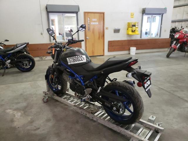 2022 SUZUKI SV650 A JS1VP55B3N7100143