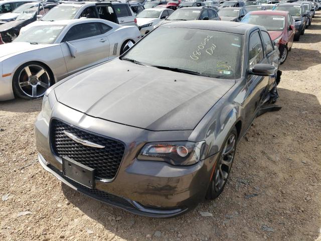 2015 CHRYSLER 300 S - 2C3CCABG2FH903859