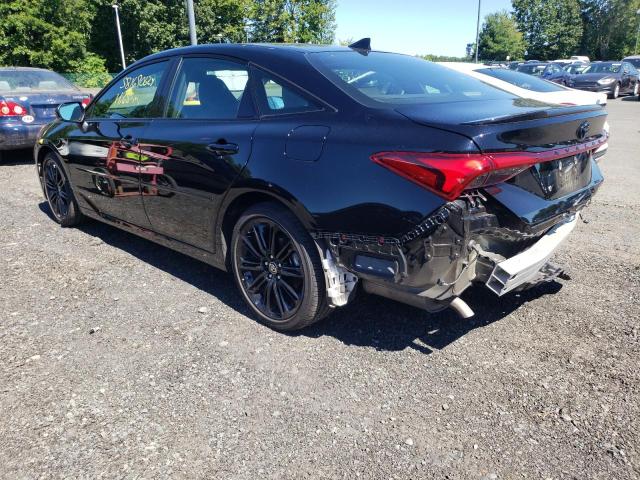 2022 TOYOTA AVALON NIG 4T1EA1AB6NU011136