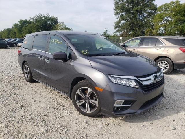 2018 Honda Odyssey TOURING