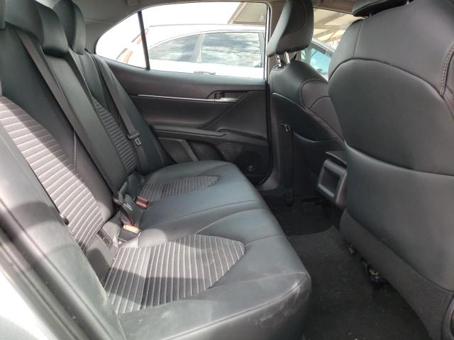 2019 TOYOTA CAMRY 4C 4T1B11HK2KU788207