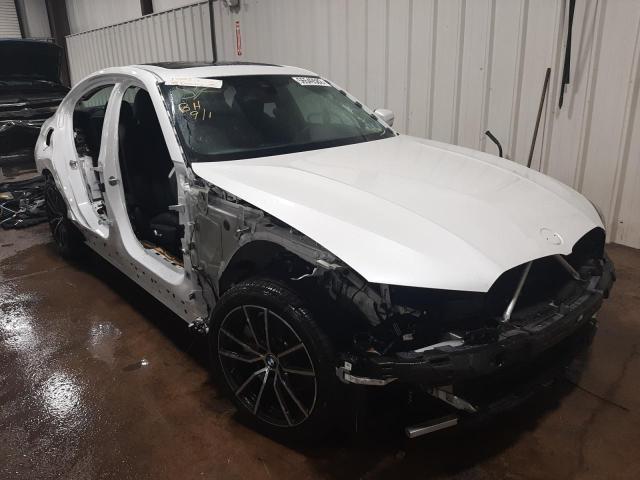 2019 BMW 330XI - WBA5R7C50KAJ87343