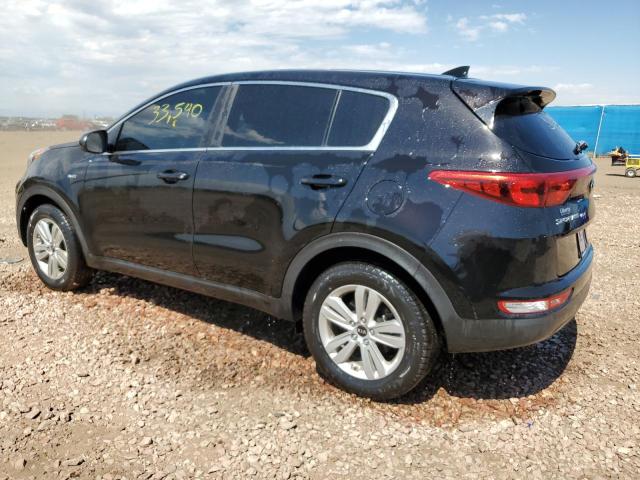 KNDPMCAC6J7426426 KIA Sportage Lx