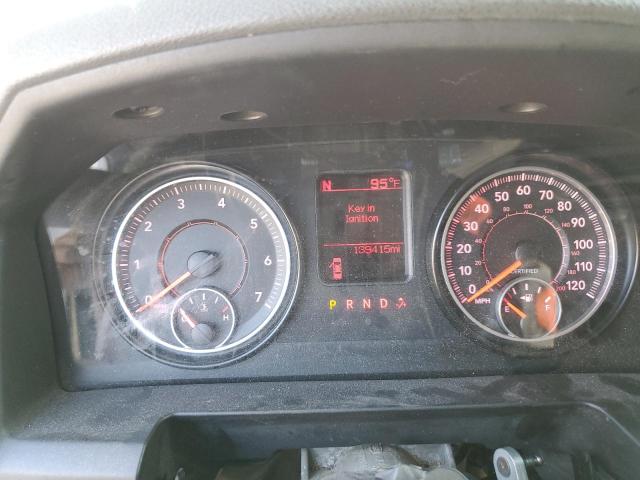 2016 RAM 1500 SSV 1C6RR7XTXGS137068