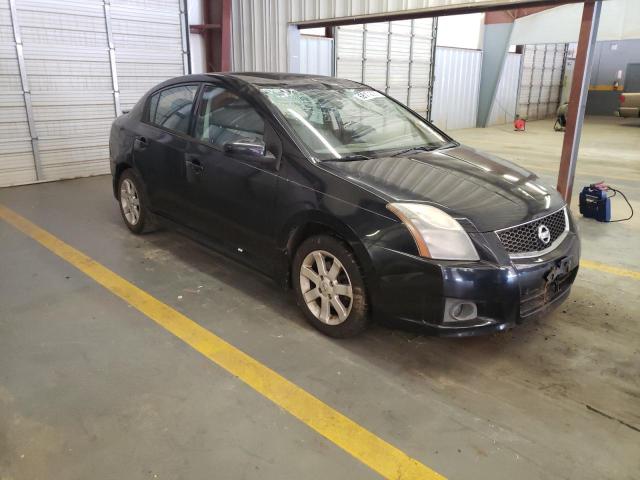 Salvage cars for sale from Copart Mocksville, NC: 2010 Nissan Sentra 2.0
