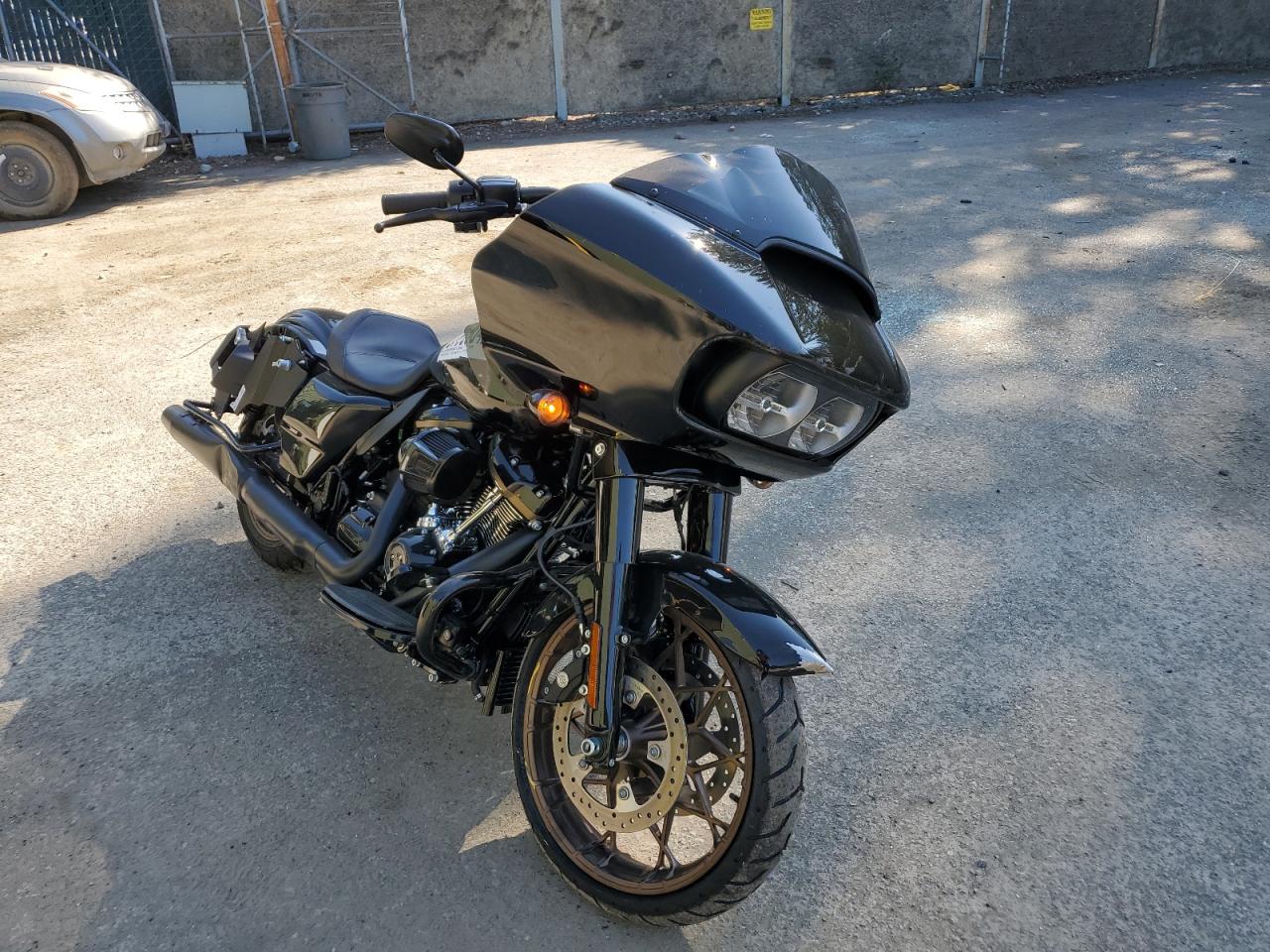 1HD1ACL11NB640509 HARLEY-DAVIDSON FLTRXST 2022