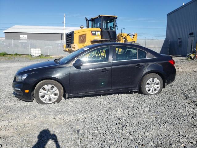 2015 CHEVROLET CRUZE LT - 1G1PC5SB2F7274665