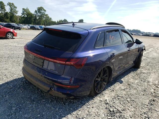 2022 AUDI E-TRON CHR WA1VABGE2NB026931