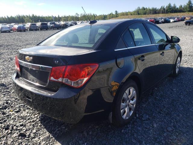 2015 CHEVROLET CRUZE LT - 1G1PC5SB2F7274665