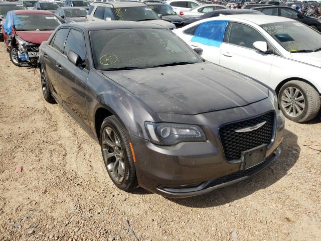 2015 CHRYSLER 300 S - 2C3CCABG2FH903859