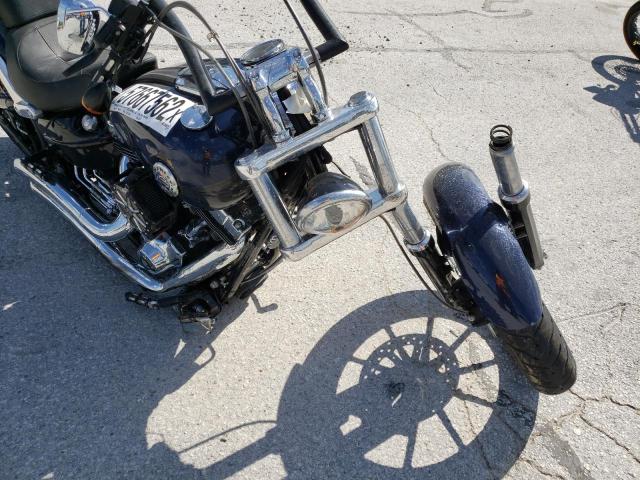 2013 HARLEY-DAVIDSON FXSB BREAK 1HD1BFV22DB037619