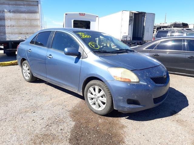 Salvage cars for sale from Copart Tucson, AZ: 2011 Toyota Yaris