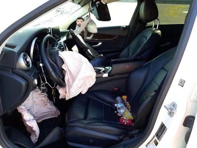 55SWF4JB2FU092849 Mercedes-Benz C 300