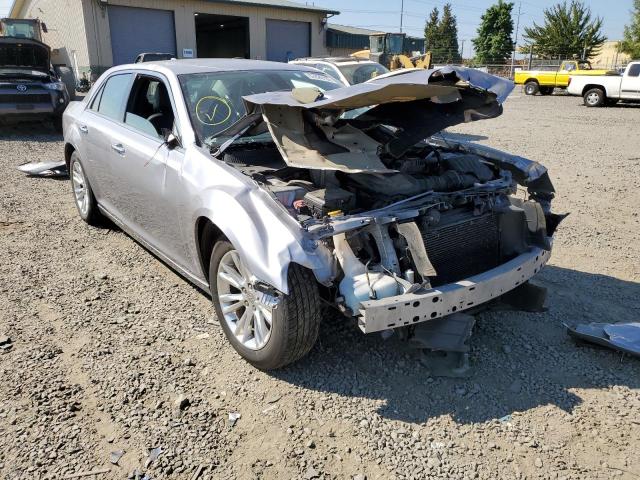 2015 CHRYSLER 300C - 2C3CCAEG5FH807543