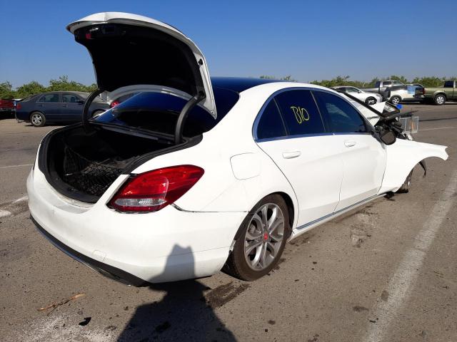 55SWF4JB2FU092849 Mercedes-Benz C 300
