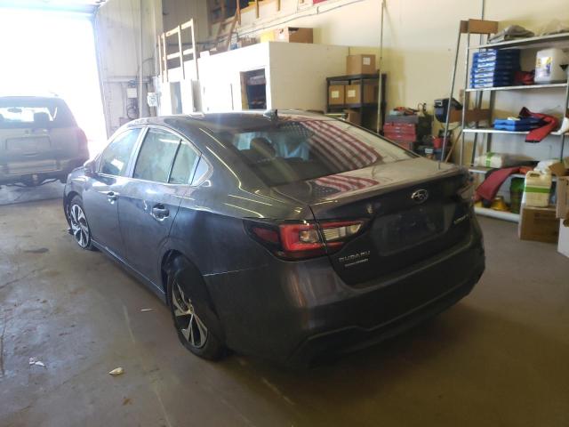 2022 SUBARU LEGACY PRE 4S3BWAD66N3011568