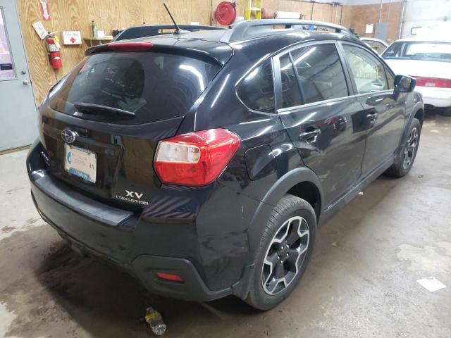 JF2GPAFC4F8220254 Subaru Xv Crosstrek 2.0 Premium