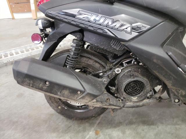 2021 YAMAHA YW125 RKRSEB1Y7MA005747