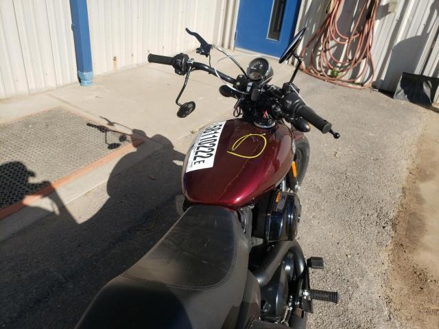 2015 HARLEY-DAVIDSON XG500 1HD4NAA14FC508557