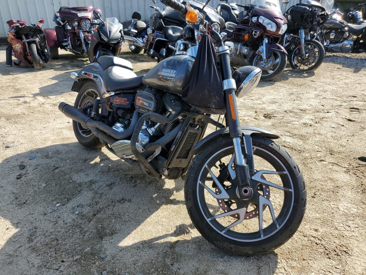 1HD1YMJ12MB016978 HARLEY-DAVIDSON FLSB 2021