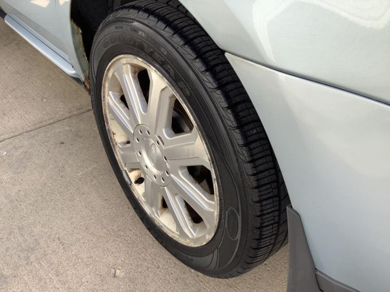 2008 Ford Taurus Limited VIN: 1FAHP28W78G181836 Lot: 58334342