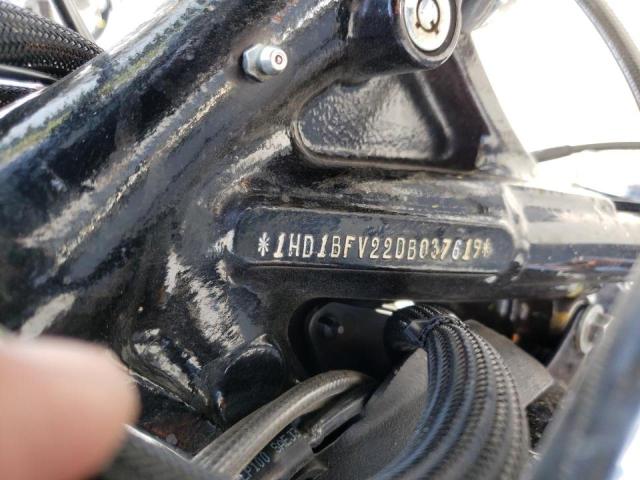 2013 HARLEY-DAVIDSON FXSB BREAK 1HD1BFV22DB037619