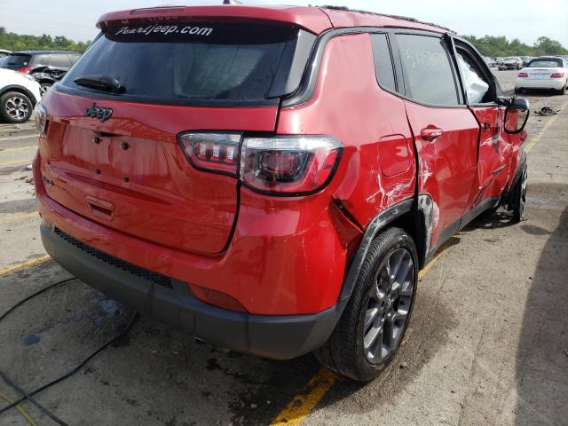 2021 JEEP COMPASS 80 3C4NJDEB1MT530636