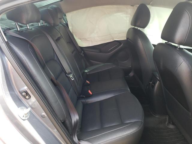 3KPFL4A8XHE053210 KIA FORTE EX