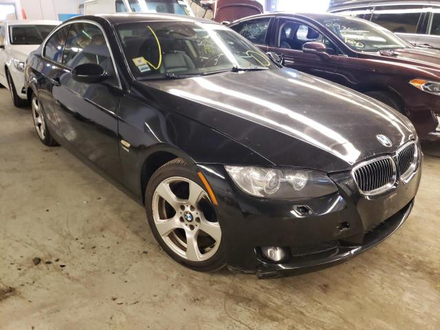 Salvage cars for sale from Copart Wheeling, IL: 2009 BMW 328 XI