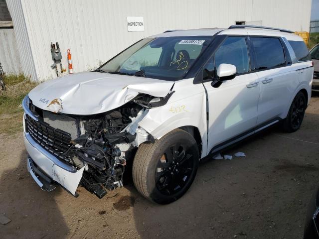2022 KIA CARNIVAL S KNDNE5H36N6092254