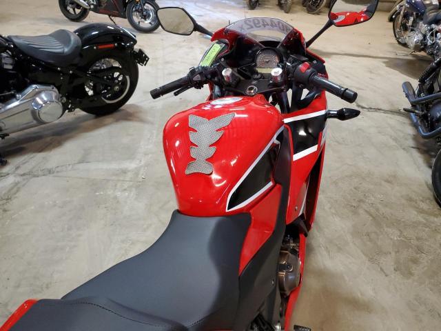 2017 HONDA CBR300 R MLHNC510XH5300472