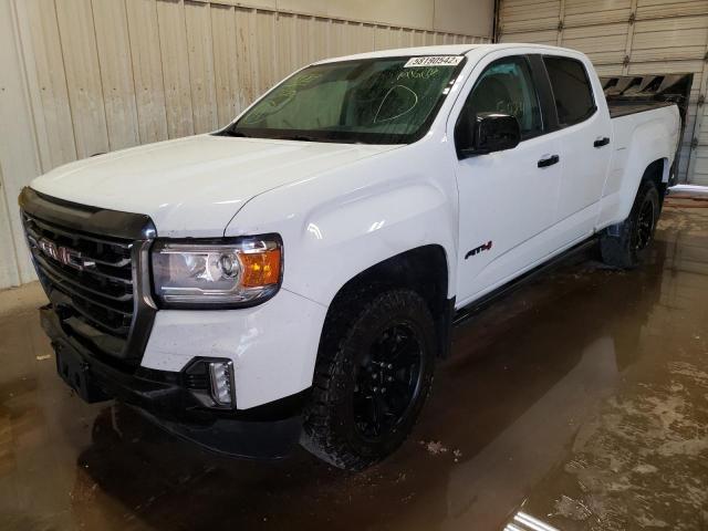 2022 GMC CANYON AT4 1GTG6FEN1N1170678