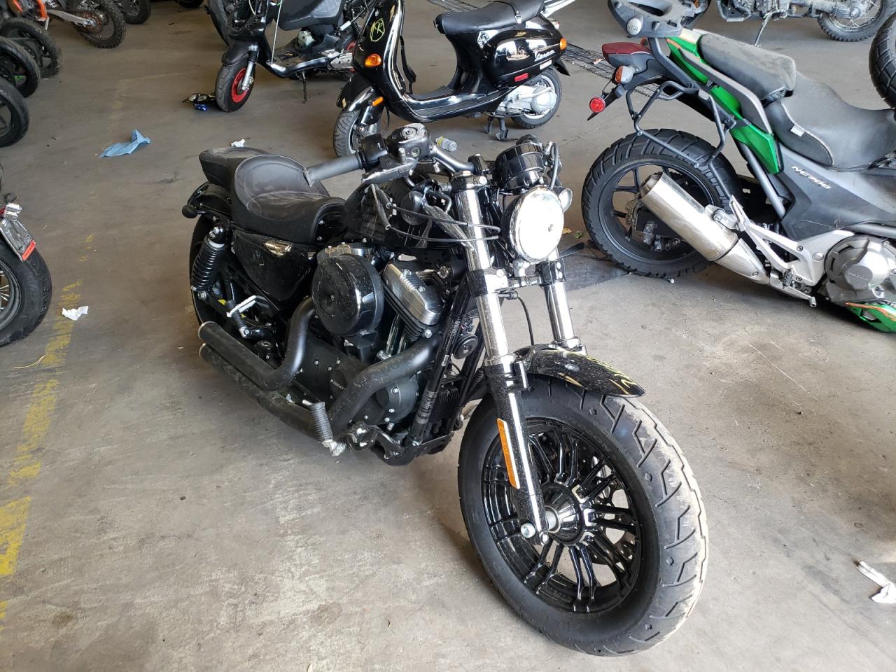 1HD1LC319JC427130 HARLEY-DAVIDSON XL1200 FOR 2018