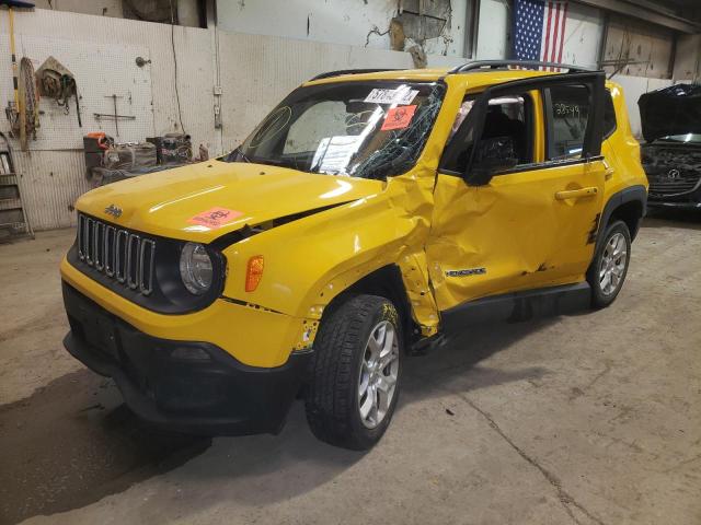 ZACCJBAB8JPH85644 Jeep Renegade Sport