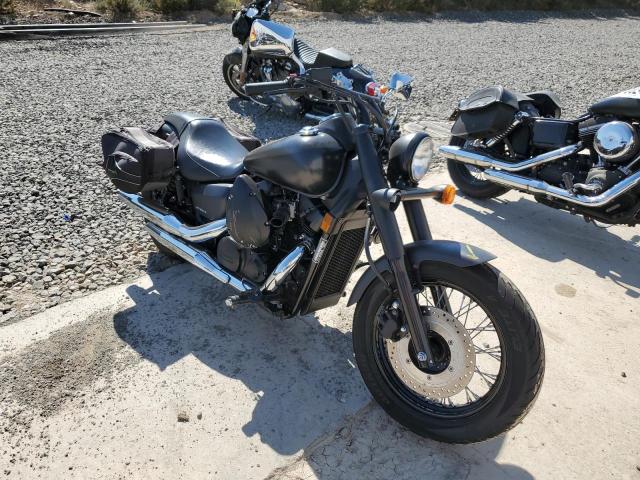 Salvage motorcycles for sale at Reno, NV auction: 2018 Honda VT750 C2B