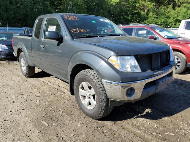 2010 Nissan Frontier 