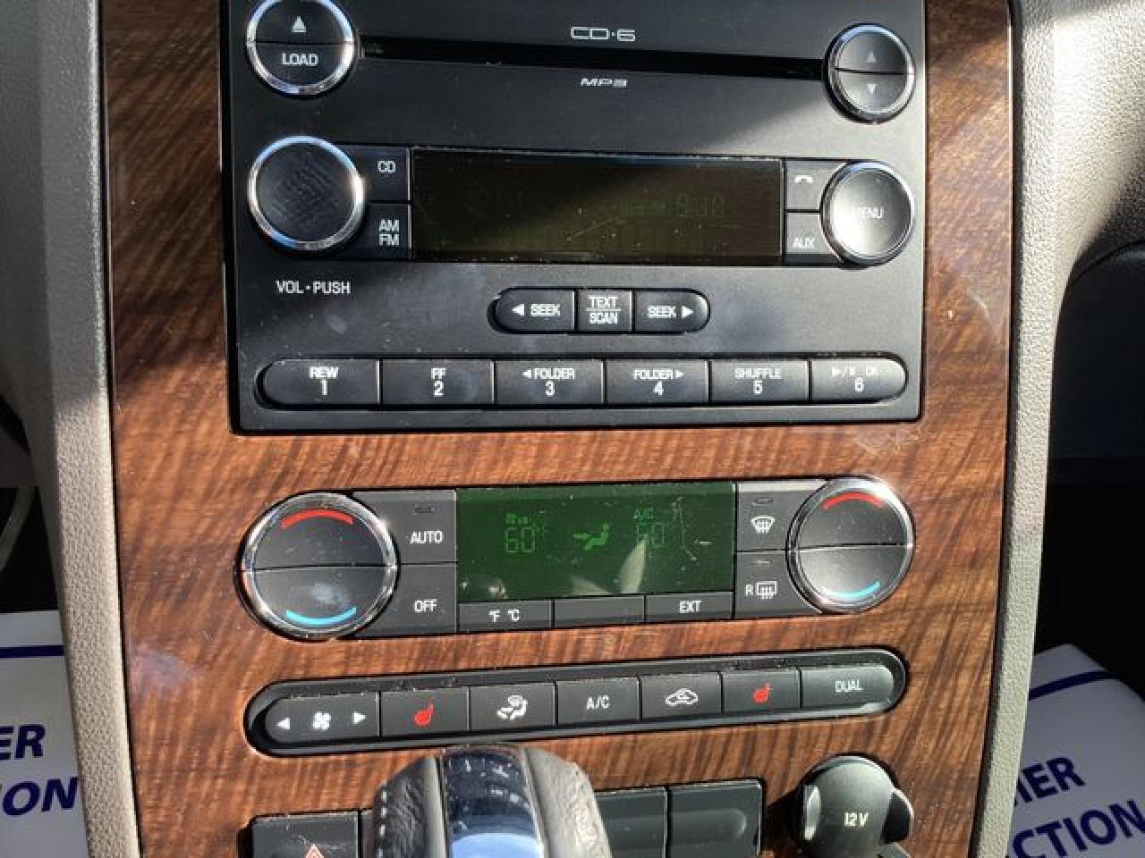 2008 Ford Taurus Limited VIN: 1FAHP28W78G181836 Lot: 58334342