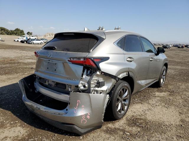 2015 LEXUS NX 200T JTJYARBZ0F2003975