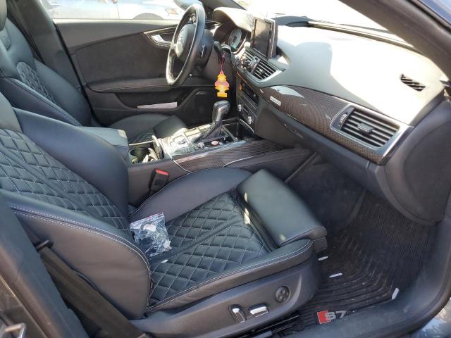 2018 AUDI S7 PRESTIG - WAU2FAFC3JN012000