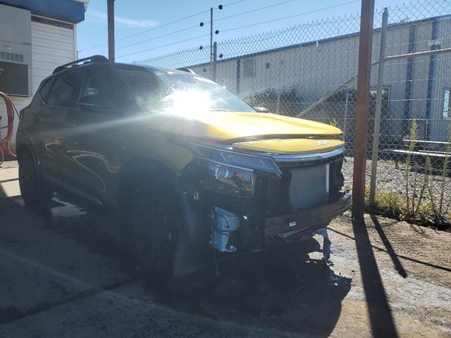 2022 KIA SELTOS NIG KNDEUCA25N7306718