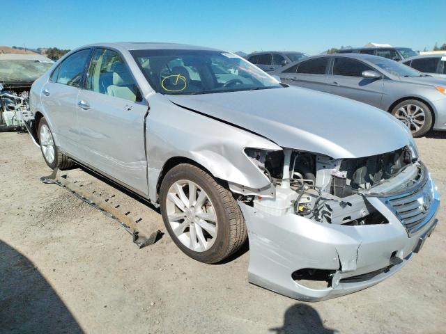 Salvage cars for sale from Copart San Martin, CA: 2012 Lexus ES 350