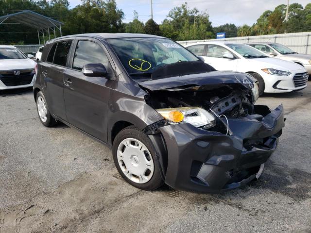 Salvage cars for sale from Copart Savannah, GA: 2010 Scion XD