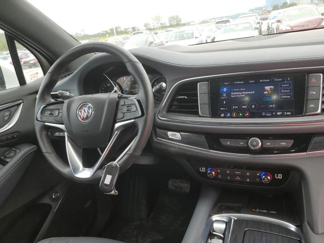 2022 BUICK ENCLAVE PR 5GAERCKW1NJ129060