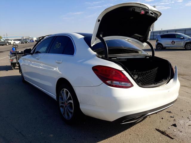 55SWF4JB2FU092849 Mercedes-Benz C 300