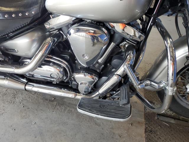 2003 YAMAHA XV1600 AT JYAVP07E43A011368