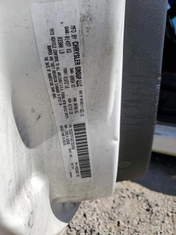 3C3CFFFH3DT553458 Fiat 500