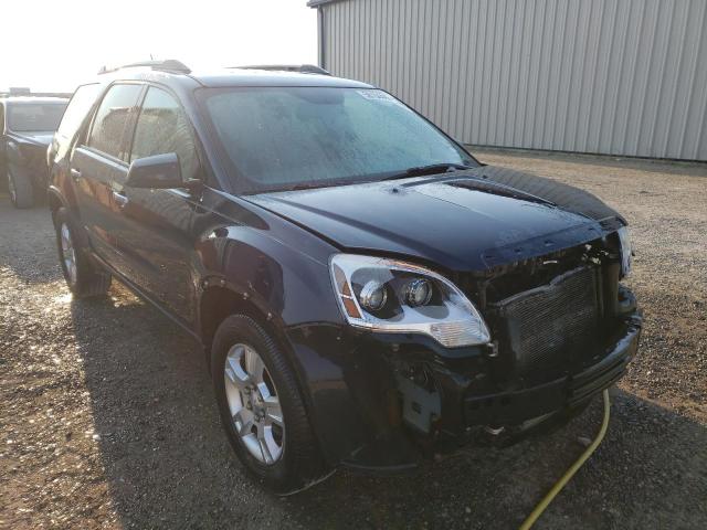 2012 GMC ACADIA SLE #2339915303