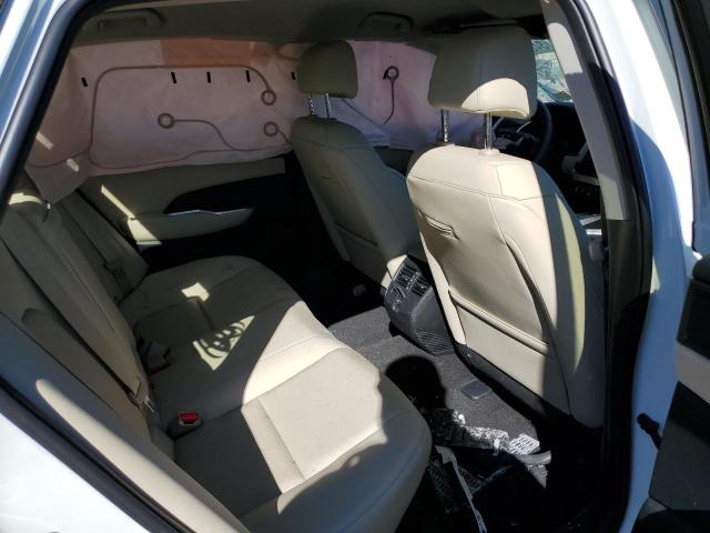2021 HONDA CLARITY TO JHMZC5F3XMC001091