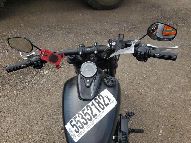 2018 HARLEY-DAVIDSON FXFBS FAT 1HD1YLK14JC054386