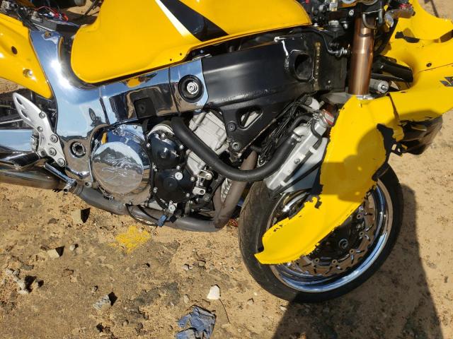 2013 SUZUKI GSX1300 RA JS1GX72B8D2100174